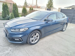 Ford Mondeo 2.0 TDCi Aut. Titanium - imagine 7