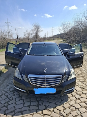 Vand  sau schimb mercedes w212  - imagine 9