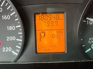 Mercedes-Benz Vito 4x4   Automat   163 CP   2013   Stare excelentă  Se vinde Mercedes Vito, varianta