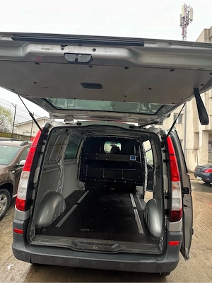 Mercedes-Benz Vito 4x4 - Automat - 163 CP - 2013 - imagine 3