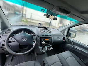 Mercedes-Benz Vito 4x4 - Automat - 163 CP - 2013