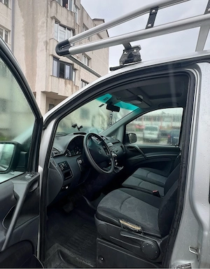 Mercedes-Benz Vito 4x4 - Automat - 163 CP - 2013 - imagine 4