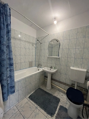 Apartament 1 cameră decomandat, 42 mp, cu chiriași, ideal investiție   Zimbru - imagine 8
