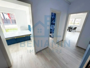 2 Camere-Coresi-Parcare subterana-55mp-Nelocuit-Mobilat-Utilat-Liber - imagine 10