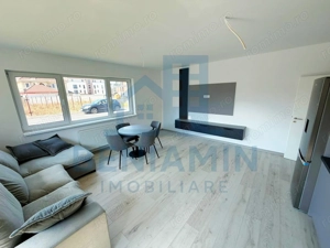 2 Camere-Coresi-Parcare subterana-55mp-Nelocuit-Mobilat-Utilat-Liber