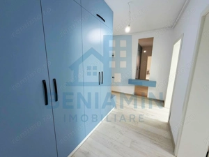 2 Camere-Coresi-Parcare subterana-55mp-Nelocuit-Mobilat-Utilat-Liber - imagine 8