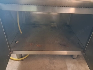 Vând grătar cu piatra vulcanica - imagine 2