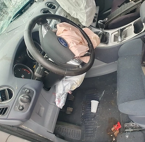 Dezmembrez Ford S Max 2.0 d 2008 - imagine 5