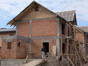 Casa noua Măgura P+1, încălzire pardoseală  - imagine 2