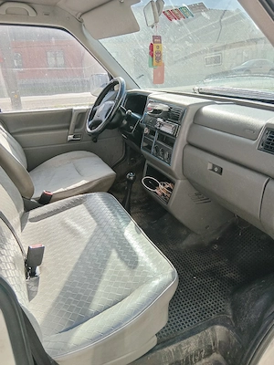 vw caravelle 2,5 tdi  - imagine 5