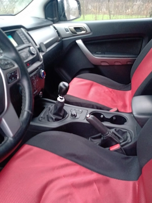 Ford Ranger 2019- 2.0 170CP