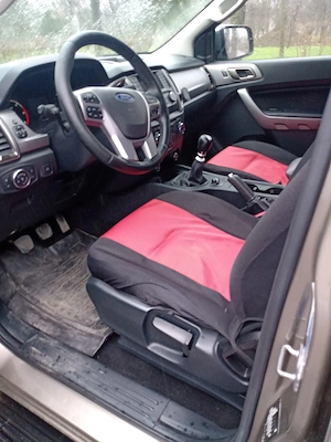 Ford Ranger 2019- 2.0 170CP - imagine 5