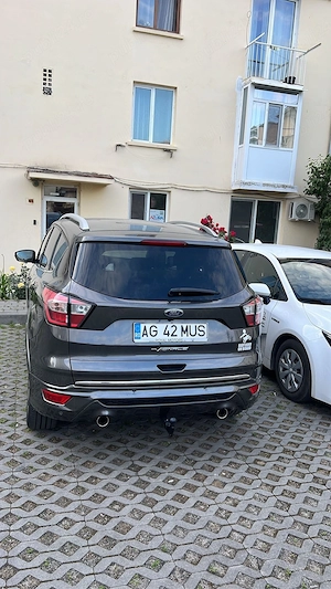 Ford Kuga Vignale - imagine 4