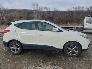 Dezmembrez Hyundai IX35 1.7CRDI 2013 - imagine 4