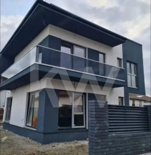 Casă individuală modernă P+1 | 120 mp utili | Teren 486 mp | Șura Mică