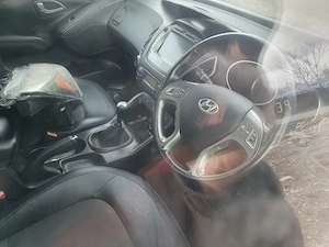 Dezmembrez Hyundai IX35 1.7CRDI 2013 - imagine 5