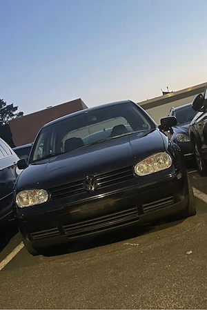 VW Golf 4 1.9 TDI   consum mic   ideal începători   piese - imagine 2