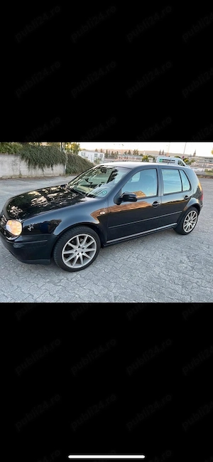 VW Golf 4 1.9 TDI   consum mic   ideal începători   piese - imagine 3