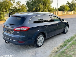 Ford Mondeo MK4 2011 2.0 TDCI 