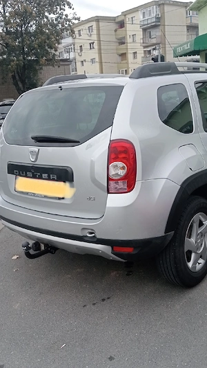 Vând Dacia Duster  - imagine 3
