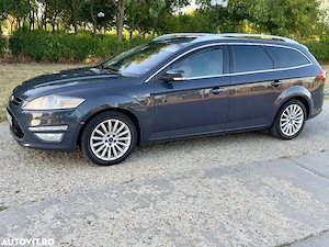 Ford Mondeo MK4 2011 2.0 TDCI  - imagine 3