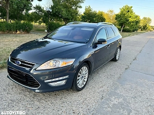 Ford Mondeo MK4 2011 2.0 TDCI  - imagine 4