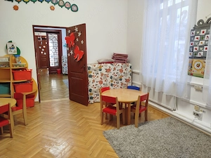 Vila cu prestanta in locatie eleganta Pache LIBERA unica spatiu mare si parcare! - imagine 5