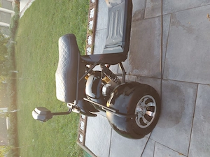 Triciletă electrică SB 50