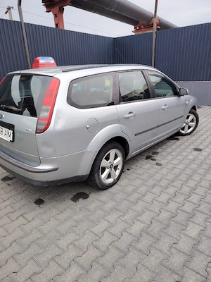 Ford Focus 1.6 Tcdi, 2005 - imagine 5