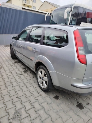 Ford Focus 1.6 Tcdi, 2005 - imagine 3