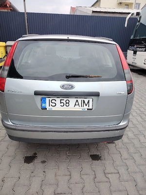 Ford Focus 1.6 Tcdi, 2005 - imagine 2