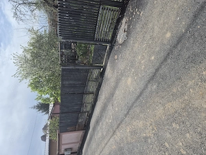 Vând casa batâneasca cart Romanesti