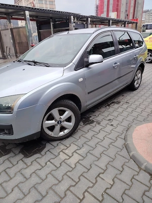 Ford Focus 1.6 Tcdi, 2005