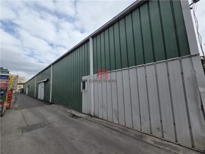 Vanzare service auto depozit hala spatiu industrial Pipera - Pipera Tunari  - OMV, Ilfov - imagine 6
