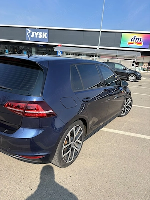 Golf 7 GTD 2015 2.0 184 hp - imagine 2