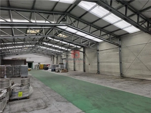 Vanzare service auto depozit hala spatiu industrial Pipera - Pipera Tunari  - OMV, Ilfov