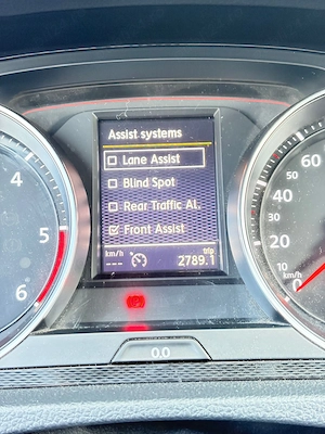 Golf 7 GTD 2015 2.0 184 hp - imagine 5