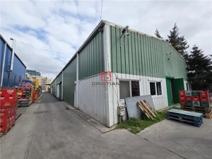 Vanzare service auto depozit hala spatiu industrial Pipera - Pipera Tunari  - OMV, Ilfov - imagine 7