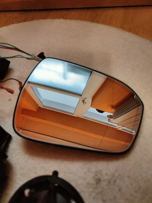 Piese oglindă Ford Mondeo MK5  - imagine 2
