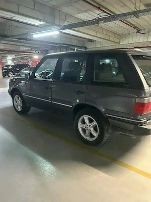 Land Rover Range Rover 2.5 Diesel BMW   FULL OPTION - imagine 5