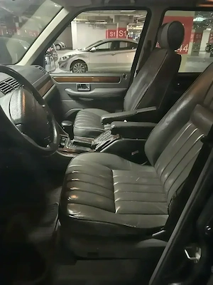 Land Rover Range Rover 2.5 Diesel BMW   FULL OPTION - imagine 4