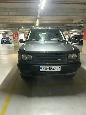 Land Rover Range Rover 2.5 Diesel BMW   FULL OPTION - imagine 2