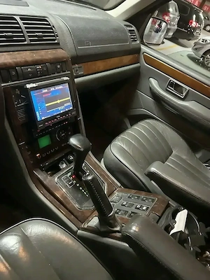 Land Rover Range Rover 2.5 Diesel BMW   FULL OPTION - imagine 3