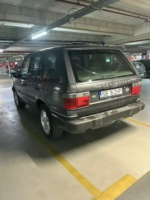 Land Rover Range Rover 2.5 Diesel BMW   FULL OPTION - imagine 7