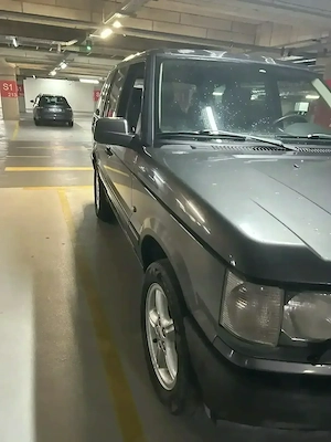 Land Rover Range Rover 2.5 Diesel BMW   FULL OPTION - imagine 10