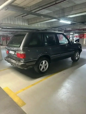 Land Rover Range Rover 2.5 Diesel BMW   FULL OPTION - imagine 8