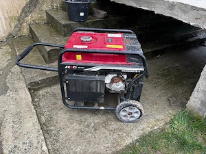 Generator profesional de inchiriat 