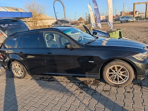 Vand BMW E91 184 CP.