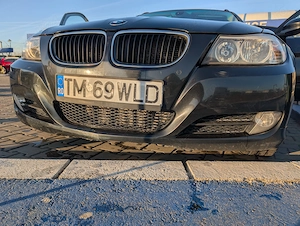 Vand BMW E91 184 CP. - imagine 3