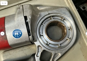 Ridgid 600 si ridgid 700